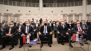 YÖK Başkanı Prof. Dr. Özvar ”YÖKBursa İş Dünyası Buluşması”na katıldı: