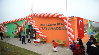 AK Parti Genel Başkanvekili Yıldırım Sakarya’da üniversitelilerle buluştu: