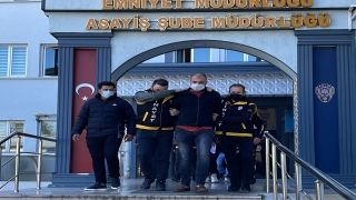Bursa’da eski eşini öldüren zanlı tutuklandı