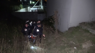 Bursa’da kaybolan alzaymır hastası düştüğü çukurda bulundu