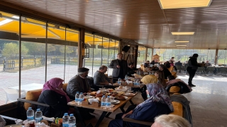 AK Parti Bilecik İl Başkanı Serkan Yıldırım, şehit ve gazi aileleriyle buluştu