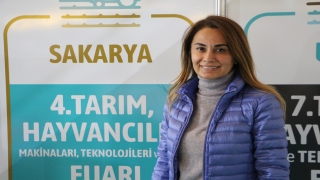 Sakarya’da ”3. Tarım Hayvancılık Makinaları Teknolojileri ve Yem Fuarı” sona erdi