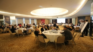 SATSO ”20222025 Stratejik Plan” çalıştayı gerçekleştirildi