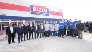 Bizim Toptan Yozgat Sorgun’da hizmet vermeye başladı