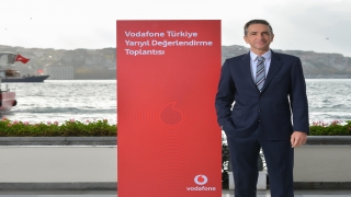 Vodafone Türkiye’den son 5 yılın rekor büyümesi