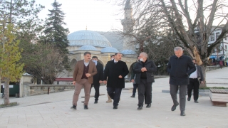 ”Sakin şehir” Taraklı’daki tarihi konaklar restore edilecek
