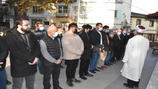 Eskişehir ve Bilecik’te Sezai Karakoç için gıyabi cenaze namazı kılındı