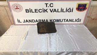 Bilecik’te el yazması İncil ele geçirildi