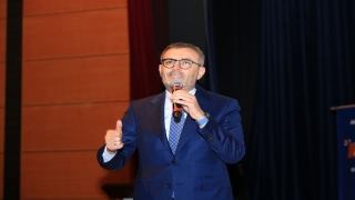 AK Parti’li Yavuz ”Teşkilat Akademisi Sakarya Eğitim Programı”nda konuştu: