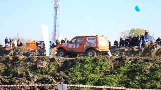 Petlas Türkiye OffRoad Şampiyonası Sakarya’da sürüyor