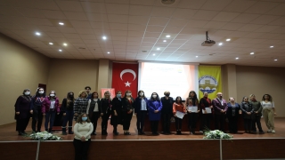 ”Kadına Yönelik Şiddete Karşı Mücadele Günü” konferansı düzenlendi