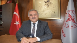 Tekirdağ Sağlık Müdürü Kalkan’dan ”Kış aylarında tedbirlere daha fazla uyalım” tavsiyesi
