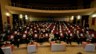 Kırklareli’nde 24 Kasım Öğretmenler Günü törenle kutlandı
