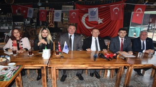Memleket Partisi Genel Başkan Yardımcısı Çelebi, Bilecik’te ziyaretlerde bulundu