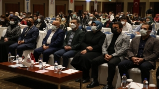 Hakİş Başkanı Mahmut Arslan Çanakkale’de konuştu: