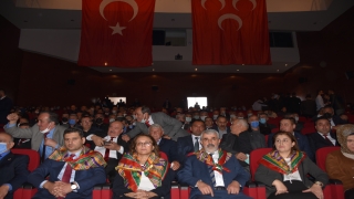 MHP’li Kılıç, Bilecik’te ”Adım Adım 2023, İl İl Anadolu” Toplantısı’nda konuştu: