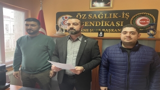 Asgari ücretin günün ekonomik ve sosyal koşullarına göre belirlenmesi talebi