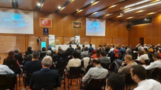 Bilgi Teknolojileri Platformu toplantısı, Bursa Büyükşehir Belediyesi ev sahipliğinde yapıldı