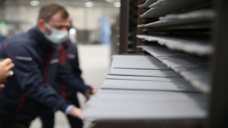 ”Made in Sakarya” imzalı kaynak ve döküm malzemeler 110 ülkeye gönderiliyor