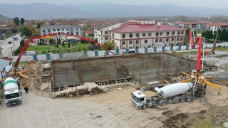 Akyazı Spor Kompleksi’nin temeli yarın atılacak