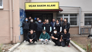 Uluslararası hava yolu şirketlerine İngilizce yeterlilikle eleman yetiştiriyorlar
