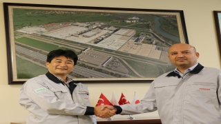 Toyota Otomotiv Sanayi Türkiye’de üst düzey görev değişimi