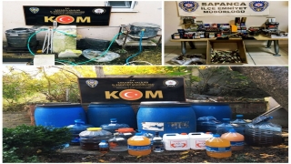 Sakarya’da asayiş 