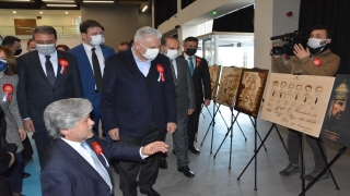 AK Parti Genel Başkanvekili Yıldırım, Balıkesir’de engelliler programında konuştu: