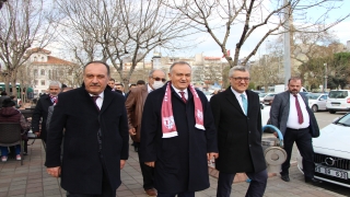 MHP heyeti ”Adım Adım 2023: İl İl Anadolu” programı kapsamında Bandırma’da ziyaretlerde bulundu