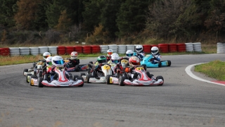 Türkiye Karting Şampiyonası’nda final heyecanı Kocaeli’de başladı