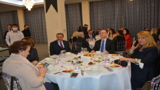 Türkiye Kadın Muhtarlar Derneği Körfez Buluşması