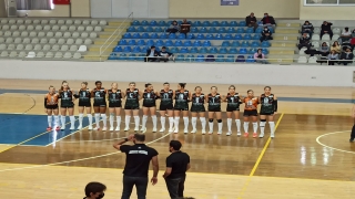 Generali Sigorta Sakarya Voleybol, playoff mücadelesini sürdürmek istiyor