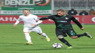 Futbol: Spor Toto 1. Lig