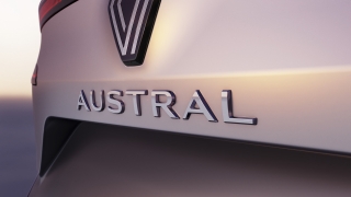 Renault’nun yeni SUV modelinin ismi Austral oldu