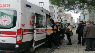 Kırklareli’nde aşevi çalışanlarının duyarlılığı yaşlı adamı kurtardı