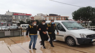 Balıkesir’de hakkında 37 yıl kesinleşmiş hapis cezası bulunan hükümlü yakalandı