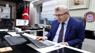 Sakarya Cumhuriyet Başsavcısı Köse, AA’nın ”Yılın Fotoğrafları” oylamasına katıldı