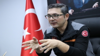 Altındal, ”AFAD gönüllülük” başvurularının eDevlet üzerinden yapıldığını belirtti