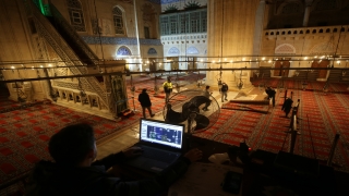 Selimiye Camisi’nde restorasyon ve ibadet alanı belirleniyor