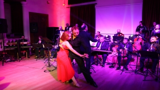 Edirne’de ”Tango ve Aşk Şarkıları” konseri
