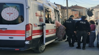Kocaeli’de komşular arasındaki kavgada 2 kişi hastaneye kaldırıldı