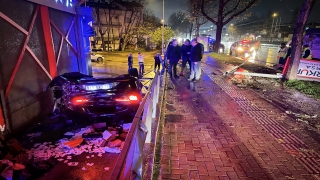 Bursa’da otomobilin devrilmesi sonucu 1 kişi öldü, 1 kişi yaralandı