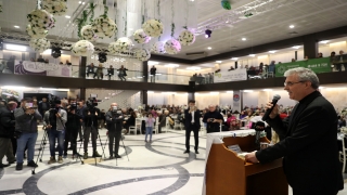 Sakarya’da ”Gelenekten Geleceğe Yöresel Kültür Şöleni” düzenlendi