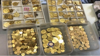 Bursa merkezli altın dolandırıcılığı operasyonunda 14 kişi yakalandı