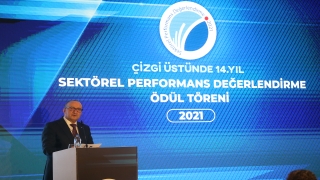 Kocaeli Sanayi Odası 14. Sektörel Performans Değerlendirme Ödül Töreni