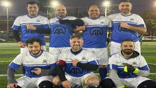 AA Ulaştırma Görevlileri, kaybolan mesai arkadaşlarını unutmuyor