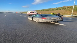 İstanbul - İzmir Otoyolu’ndaki zincirleme kazada 2 kişi öldü, 2 kişi yaralandı