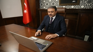 Balıkesir Valisi Hasan Şıldak, AA’nın ”Yılın Fotoğrafları” oylamasına katıldı