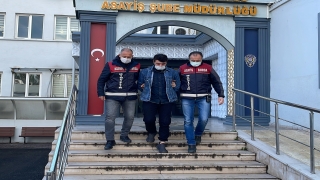 Bursa’da evlerin bahçe kapılarını çalan 2 şüpheliden biri yakalandı