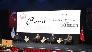 Balıkesir’de ”Kuvayı Milliye Meclisi” kuruldu